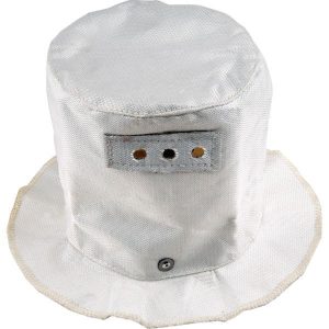FR150 Fire Hood (round - diameter 150mm x H 150mm)