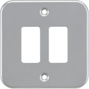 GDFP002 Metalclad 2G Grid Faceplate