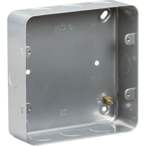GDSG68M Metalclad 6-8G Surface Mount box