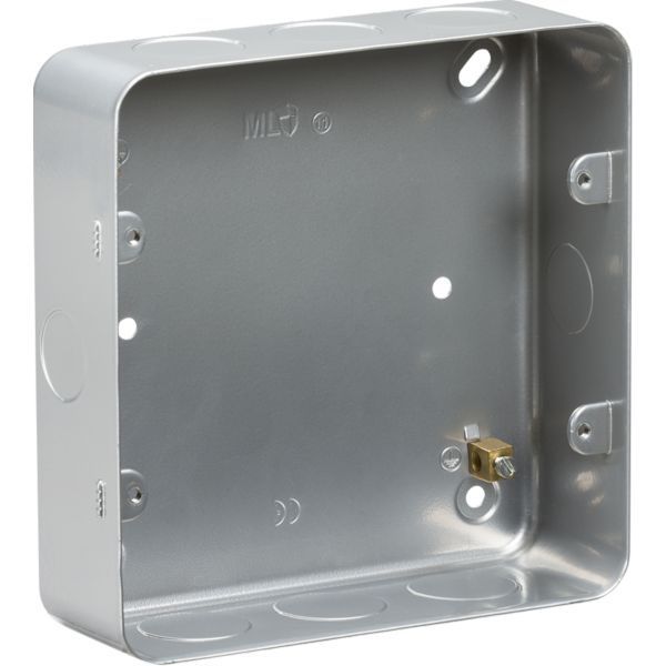 GDSG68M Metalclad 6-8G Surface Mount box