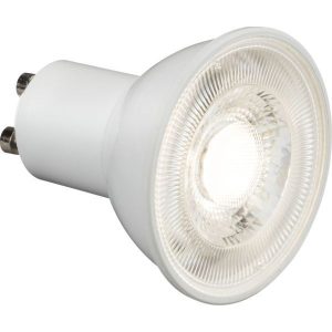 GU5PDCW 230V 5W GU10 LED Dimmable Lamp 4000K