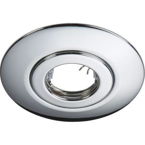 Chrome Hole Converter Kit