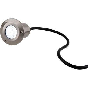 HPLED1W IP65 1W High Powered Mains Voltage White LED with Built-in Driver