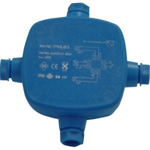IP68JBS IP68 48V 20W Junction Box for Series Wiring
