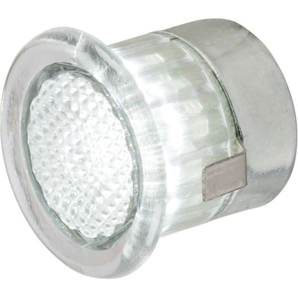 KIT3W IP44 Clear LED Kit 4 x 0.5W White LEDs