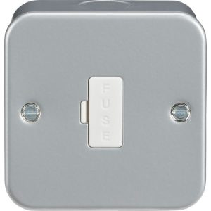 M6000 Metal Clad 13A Fused Spur Unit