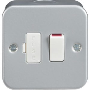 M6300 Metal Clad 13A Switched Spur Unit
