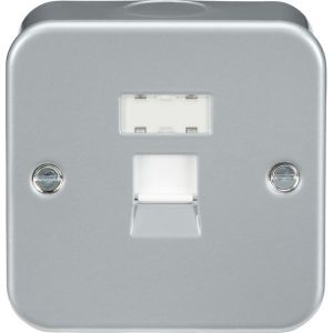 MRJ45 1G RJ45 Network Outlet