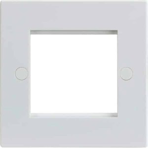 NET2GWH 2G Modular Faceplate - White