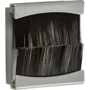 NETBR2GGY Brush Module 50 x 50mm - Grey