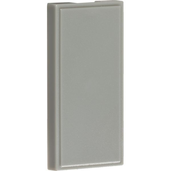 NETHGY PACK OF 10 - Half Blanking Modules (25 x 50mm) - Grey