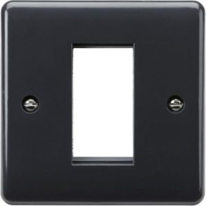 PMG1 1G Modular Faceplate [Part M Compliant]