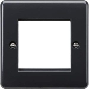 PMG2 2G Modular Faceplate [Part M Compliant]