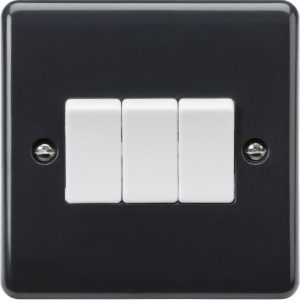 PM4000 10AX 3G 2-Way Switch [Part M Compliant]