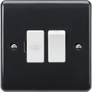 PM6300 13A Switched Fused Spur [Part M Compliant]