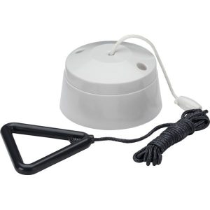 PM8300 10AX 2-Way Pull Cord Switch [Part M Compliant]