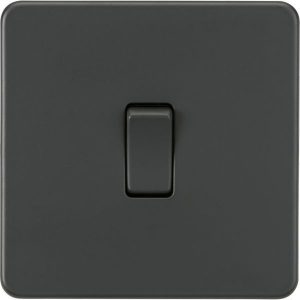 SF1200AT 10AX 1G Intermediate Switch - Anthracite