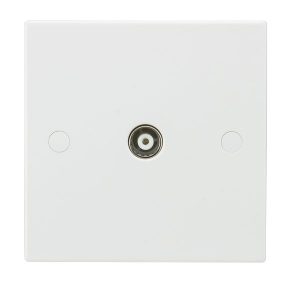 SN0100 TV Outlet (Non-Isolated)