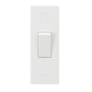 SN127 10AX 1G 2-Way Architrave Switch