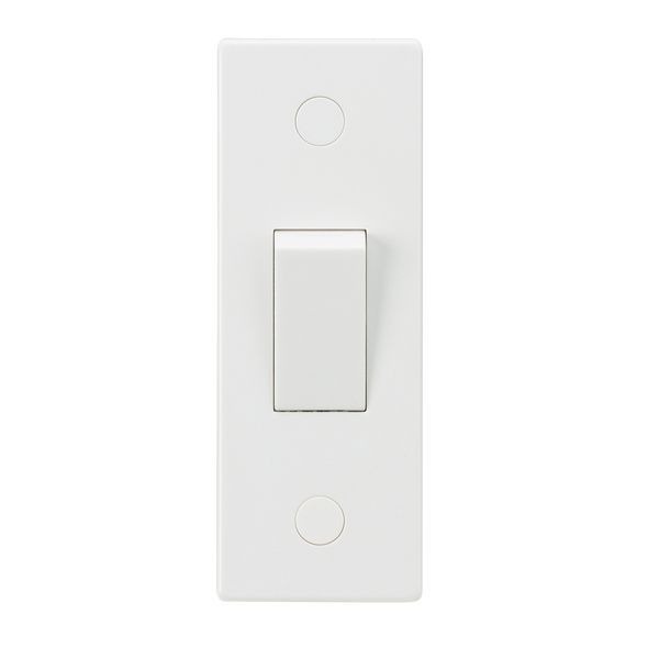 SN127 10AX 1G 2-Way Architrave Switch