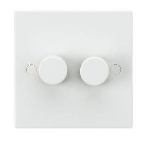 2G 2-way 40-400W (3-100W LED) Leading Edge Dimmer