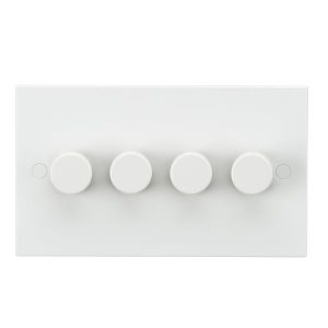 SN2164 4G 2-way 40-400W (3-100W LED) Leading Edge Dimmer