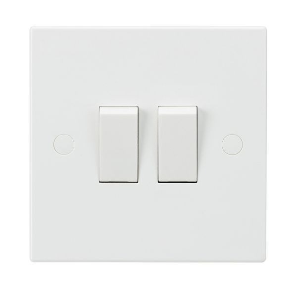 SN3000 10AX 2G 2-Way Switch