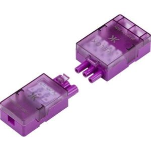 SN3P VELOX 20A 3-Pin Lighting Connector