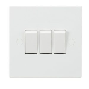 SN4000 10AX 3G 2-Way Switch