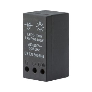 40-400W (3-100W LED) Leading Edge Dimmer Module