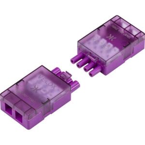 SN4P VELOX 20A 4-Pin Lighting Connector