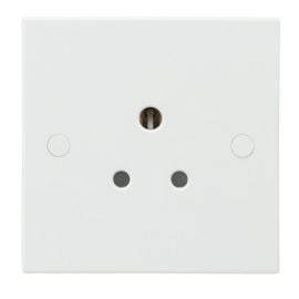 SN5U 5A Unswitched Socket