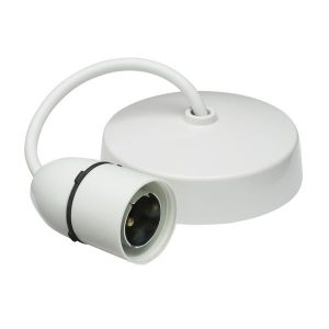 6" T2 BC Pendant Set - 3-Plate