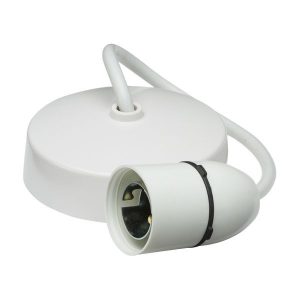 9" T2 BC Pendant Set - 3-Plate
