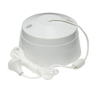 10AX 1-Way Pull Cord Switch