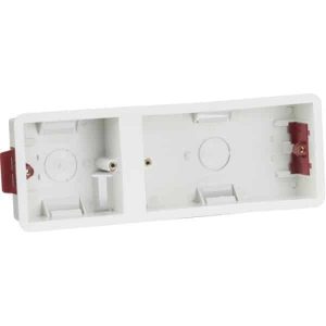 SN8335D 35mm Single + Double Dry Lining Box