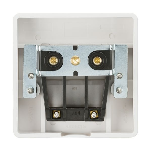 45A Cooker Connection Unit