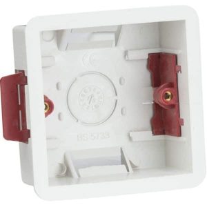 SN8370 35mm Single Dry Lining Box