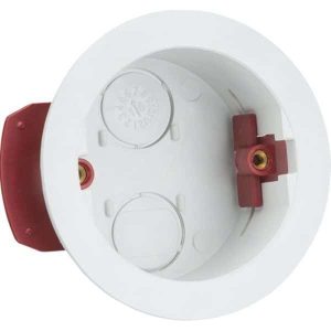 SN8375 34mm Round Dry Lining Box