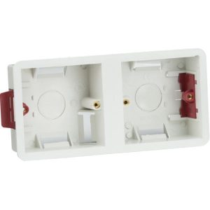 SN8380D 35mm Dual Dry Lining Box