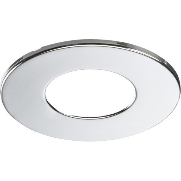 SPKEVFBZPC Fixed Bezel for SpektroLED Evo - Polished Chrome