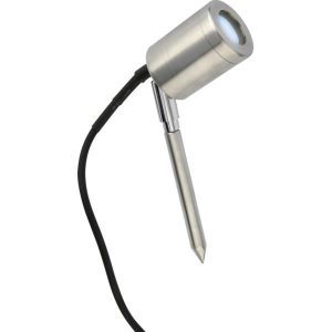SPIKEB IP65 1W Blue Low Voltage LED Stainless Steel Spike Light