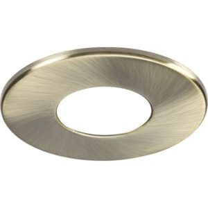 SPKEVFBZAB Fixed Bezel for SpektroLED Evo - Antique Brass