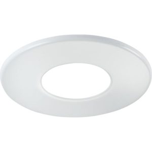 SPKEVFBZW Fixed Bezel for SpektroLED Evo - White