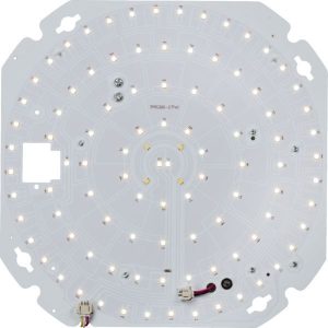 TNXTPEKnightsbridge TENAX 230V Wattage and CCT Adjustable Emergency LED Gear Tray with Daylight Sensor