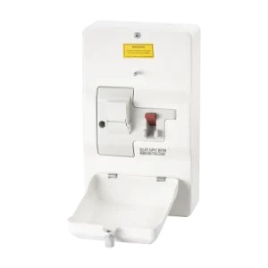 Live Electrical Metal Main Switch Fuse with 100A Fuse