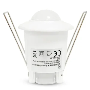 Brightex Motion Sensor Recessed