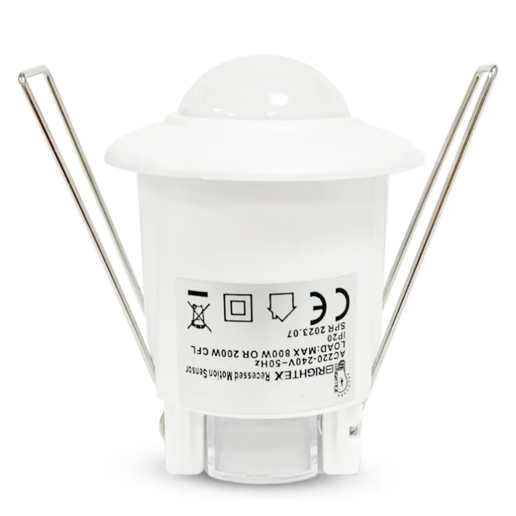 Brightex Motion Sensor Recessed