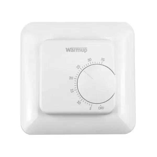 Warmup MSTAT Manual Thermostat (16A)