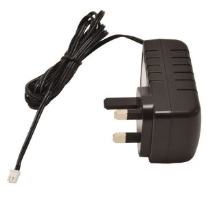 350.006UK UK Power Supply for 350.005UK Intercom, 350.010UK Door Phone and 350.020UK Video Door Phone